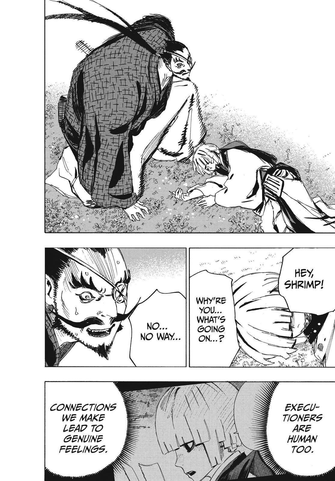 Read Hell’s Paradise- Jigokuraku Manga Online