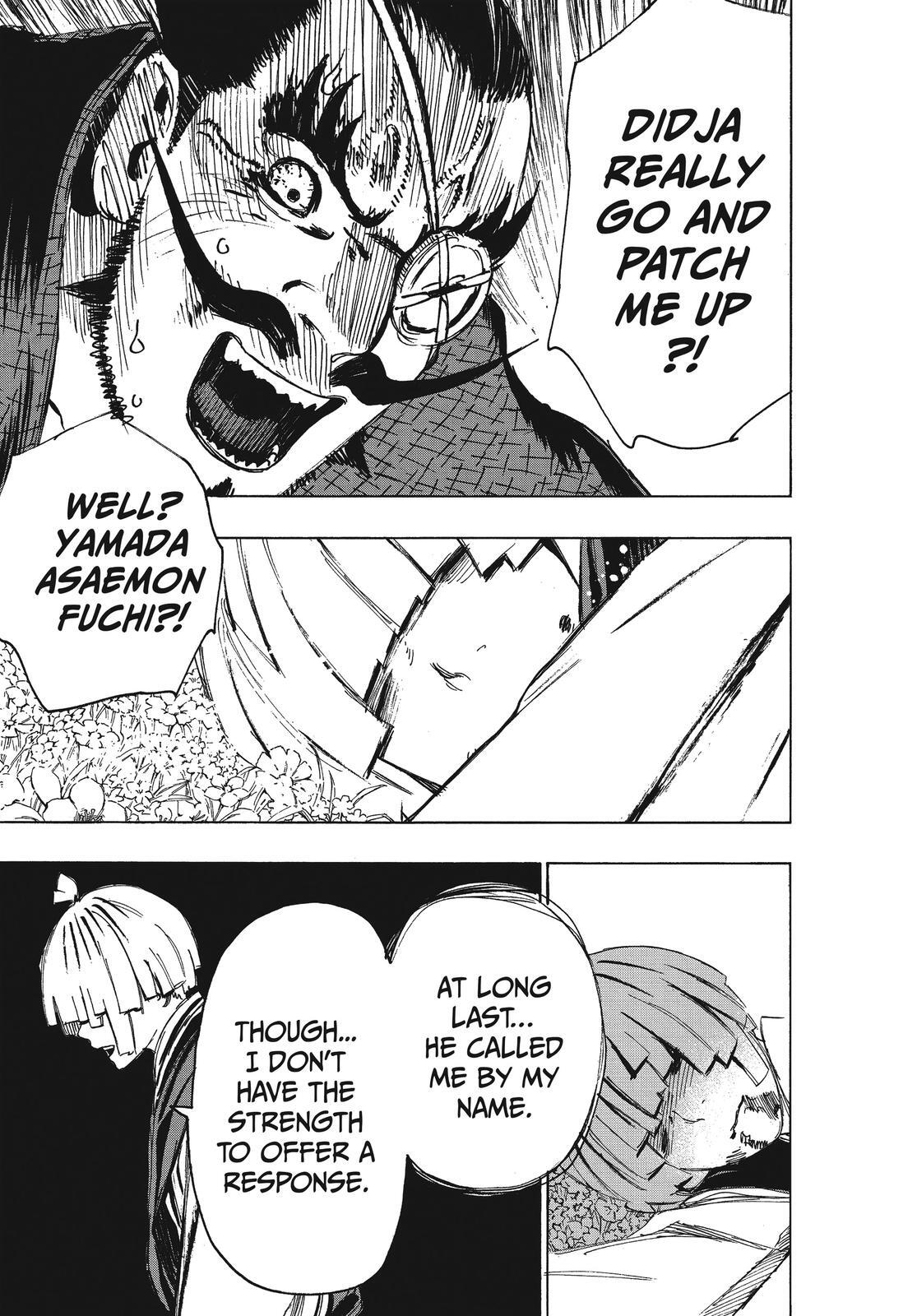 Read Hell’s Paradise- Jigokuraku Manga Online