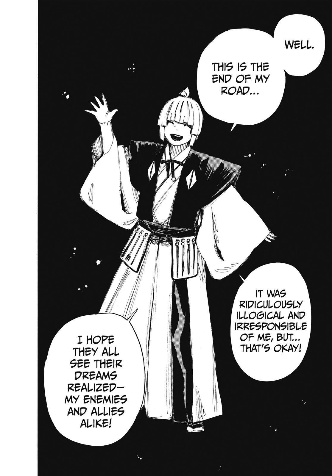 Read Hell’s Paradise- Jigokuraku Manga Online