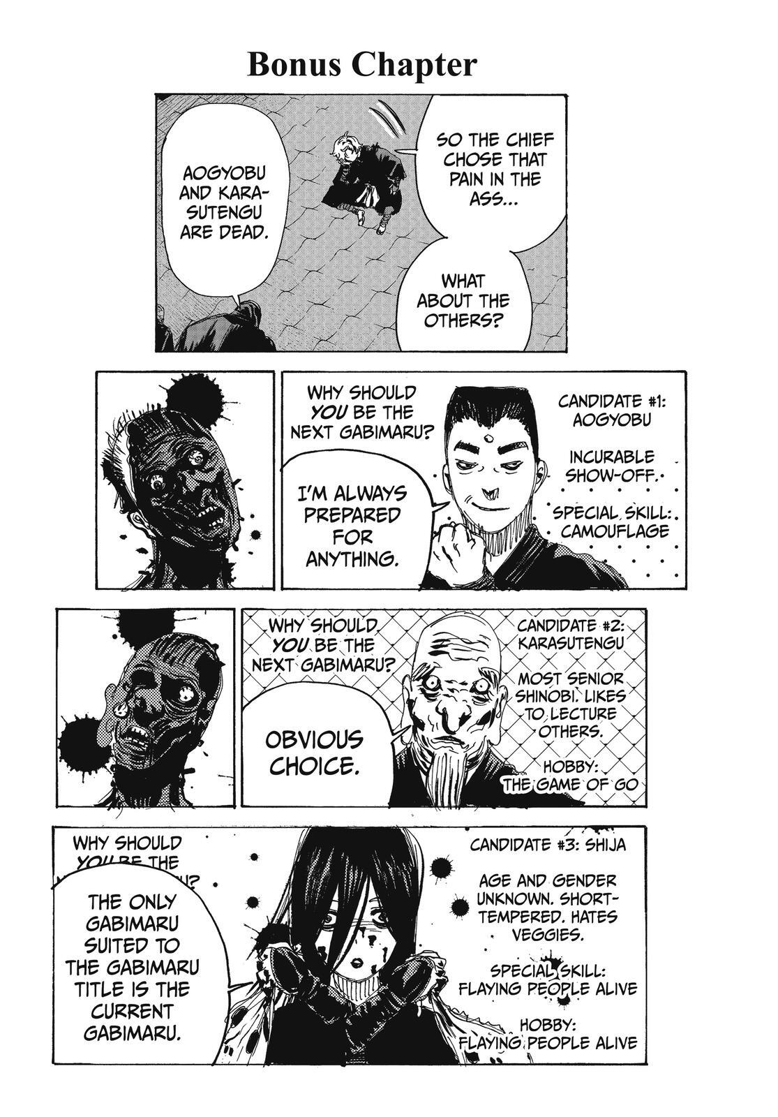 Read Hell’s Paradise- Jigokuraku Manga Online