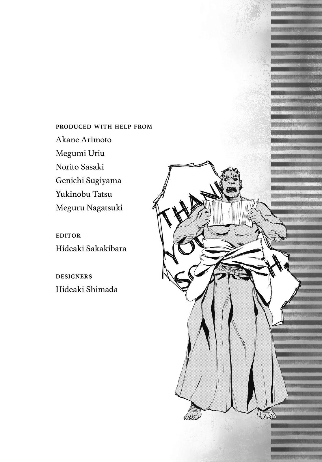 Read Hell’s Paradise- Jigokuraku Manga Online