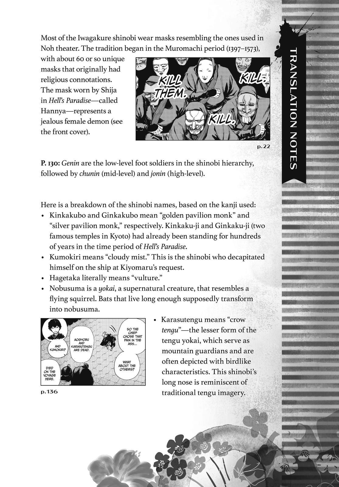 Read Hell’s Paradise- Jigokuraku Manga Online
