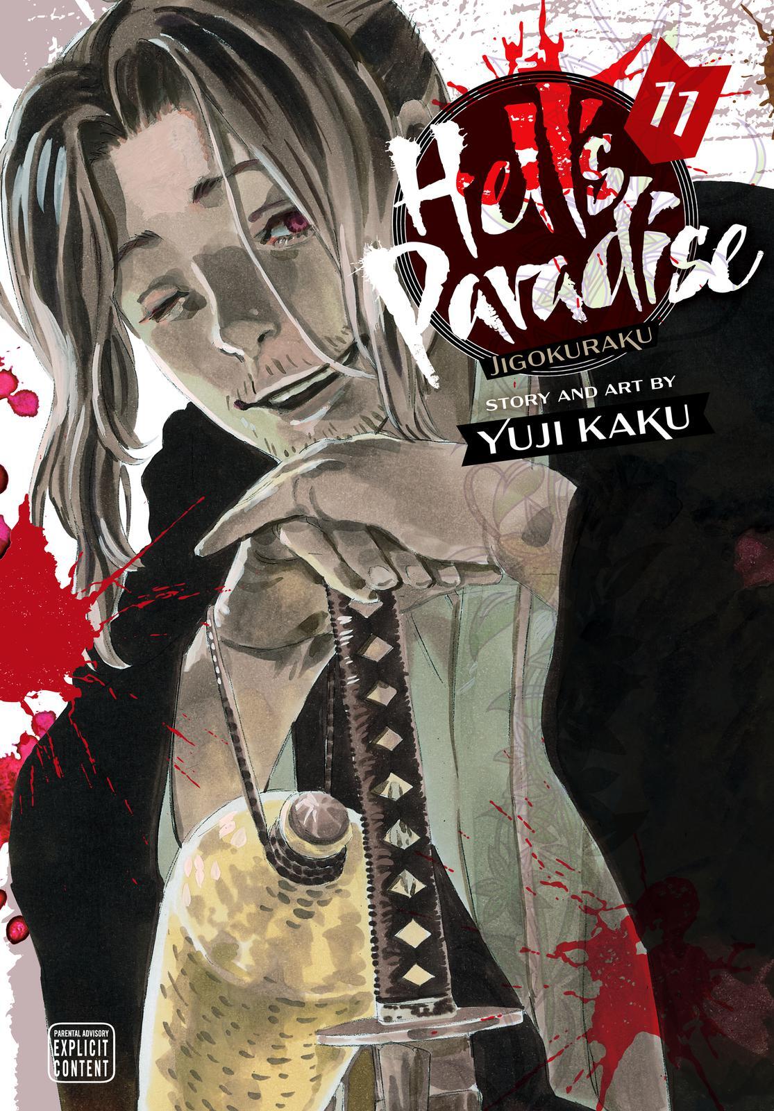 Read Hell’s Paradise- Jigokuraku Manga Online