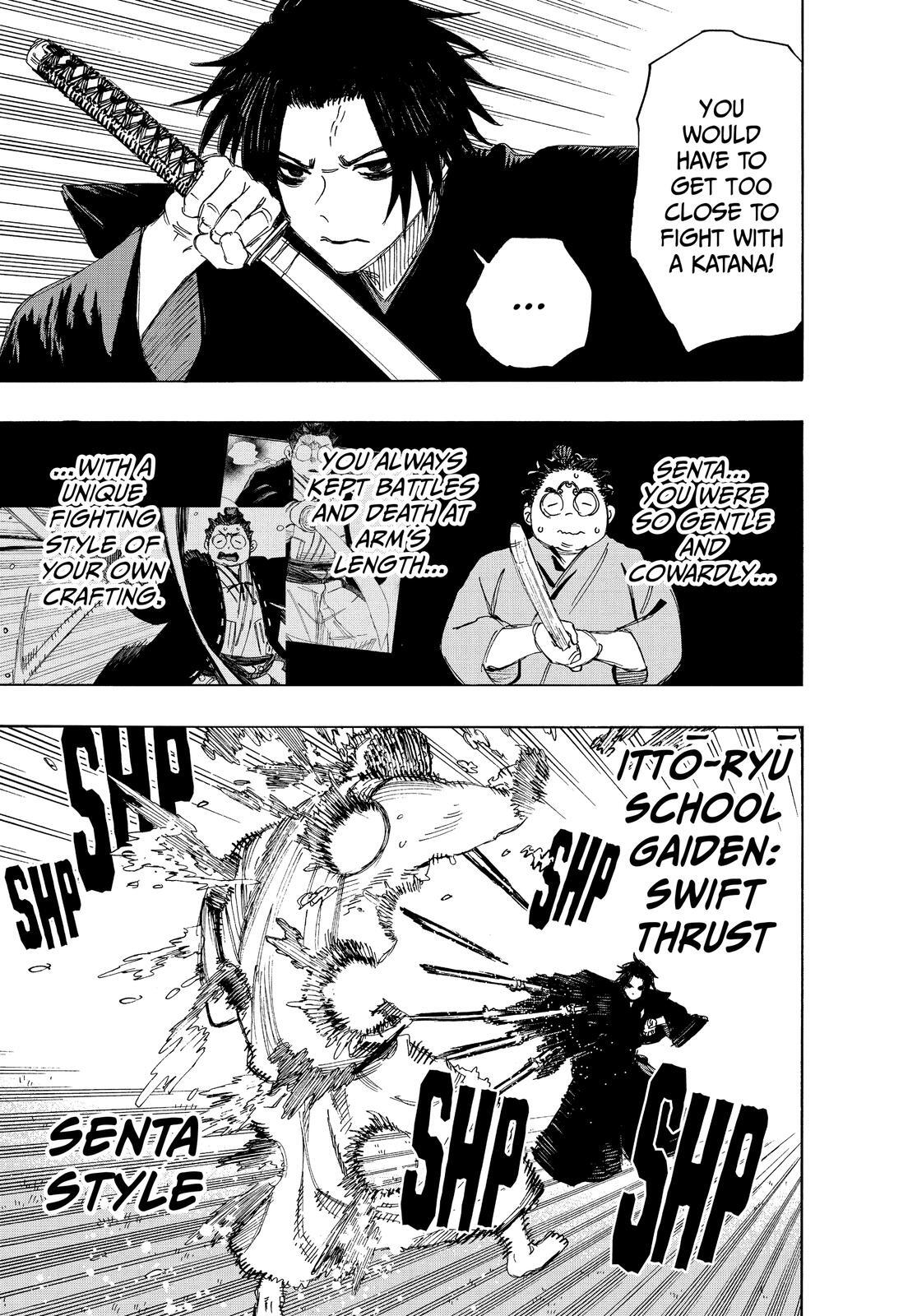 Read Hell’s Paradise- Jigokuraku Manga Online