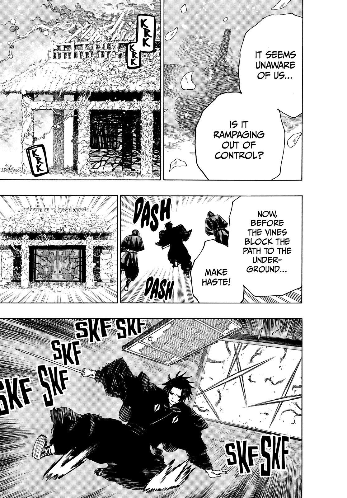 Read Hell’s Paradise- Jigokuraku Manga Online