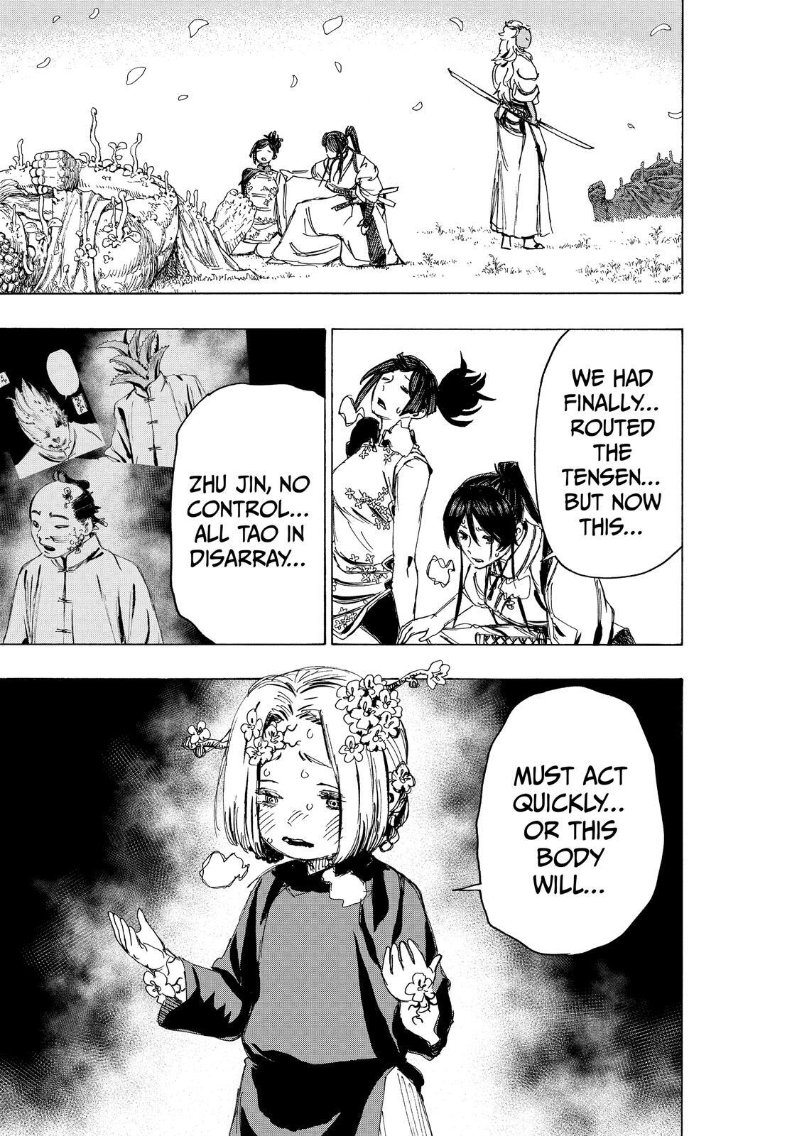 Read Hell’s Paradise- Jigokuraku Manga Online