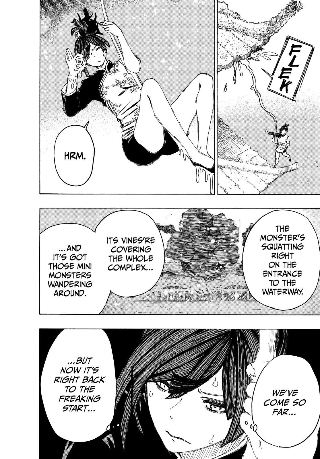 Read Hell’s Paradise- Jigokuraku Manga Online