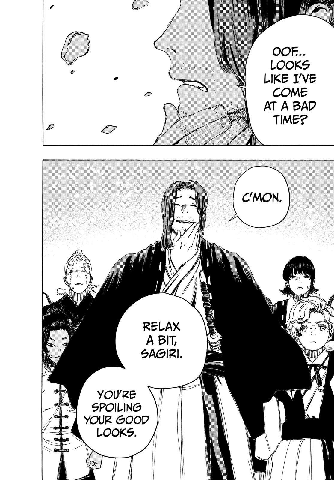 Read Hell’s Paradise- Jigokuraku Manga Online