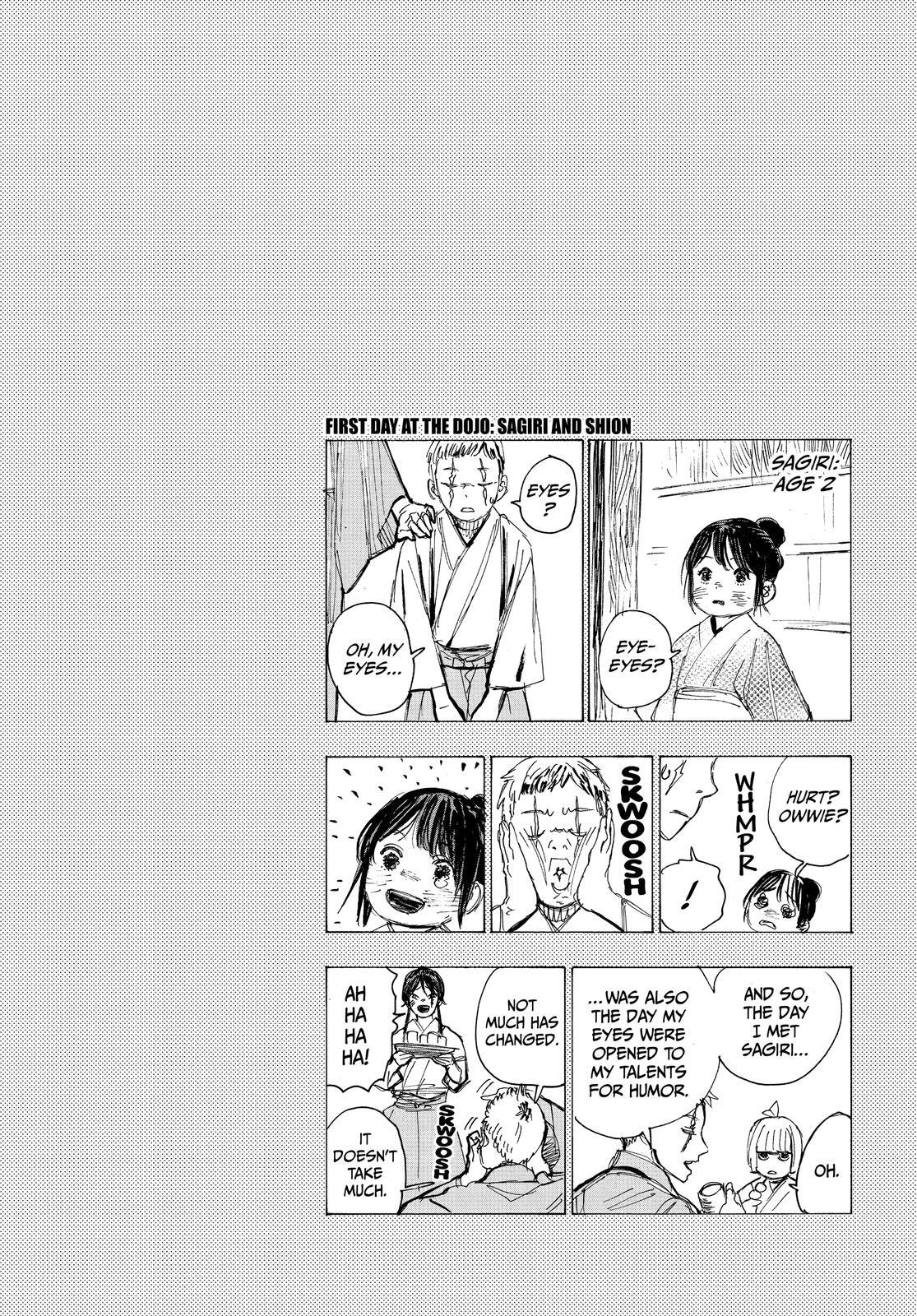 Read Hell’s Paradise- Jigokuraku Manga Online
