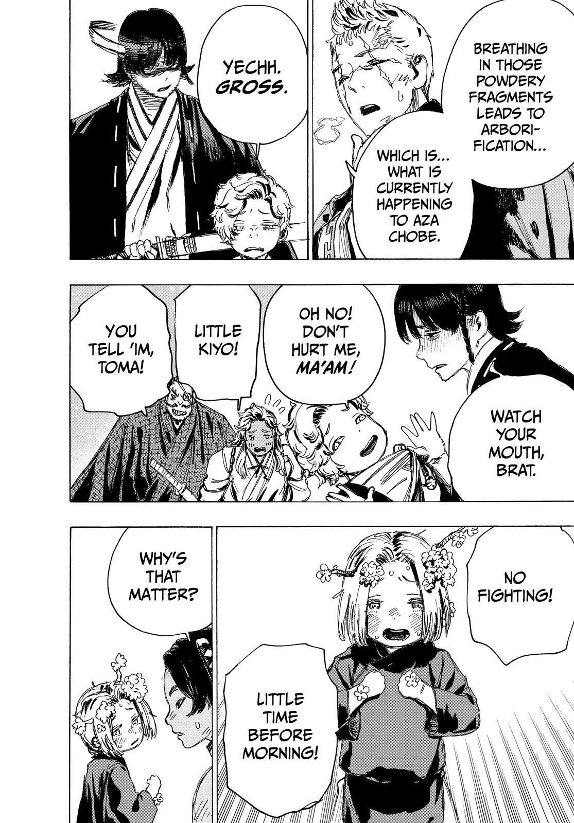Read Hell’s Paradise- Jigokuraku Manga Online