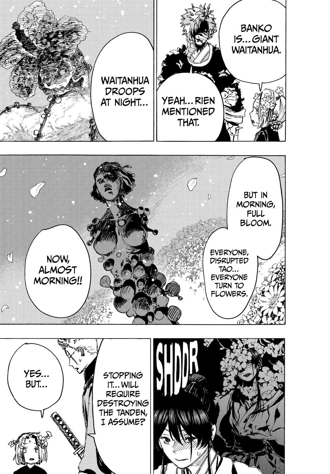 Read Hell’s Paradise- Jigokuraku Manga Online