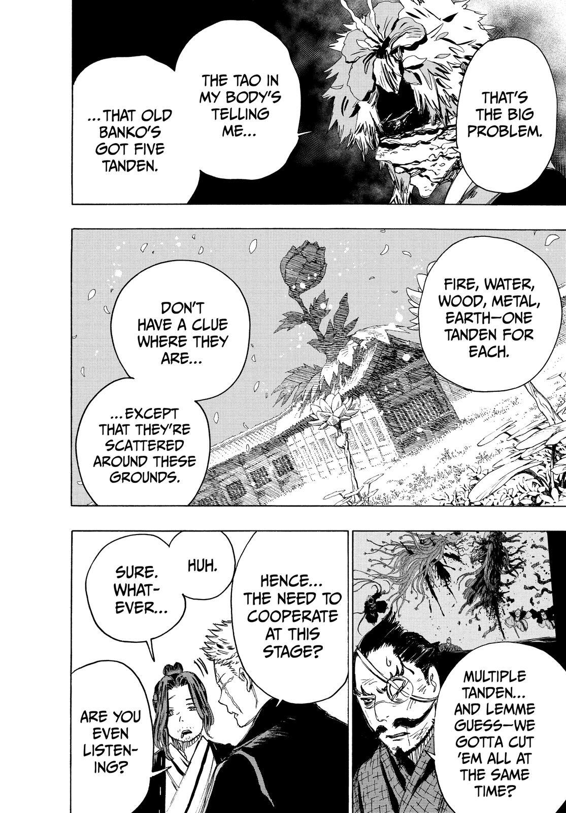 Read Hell’s Paradise- Jigokuraku Manga Online