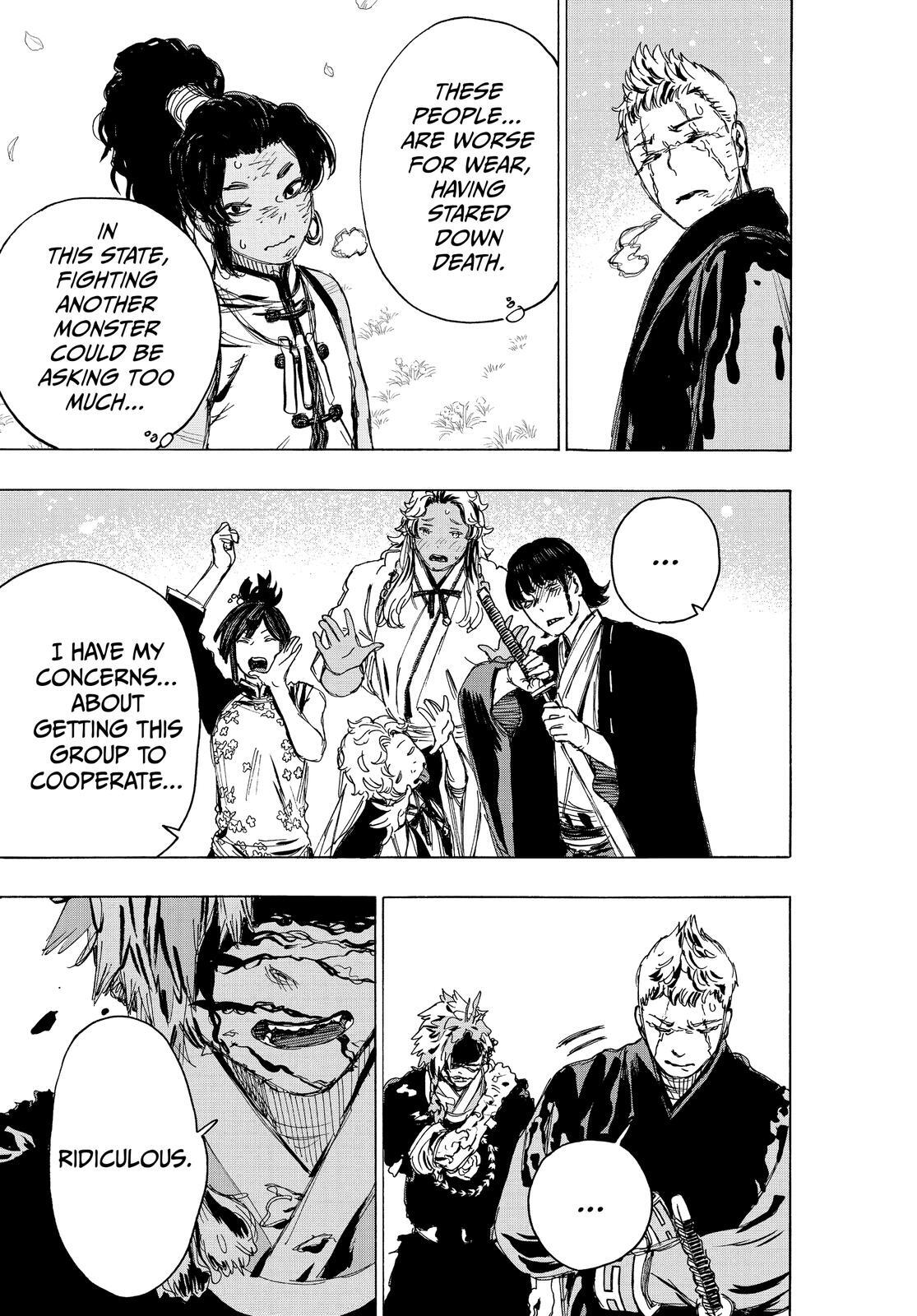 Read Hell’s Paradise- Jigokuraku Manga Online