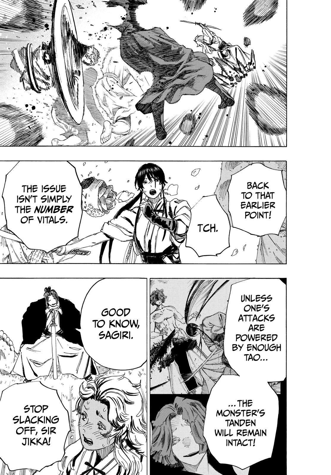 Read Hell’s Paradise- Jigokuraku Manga Online
