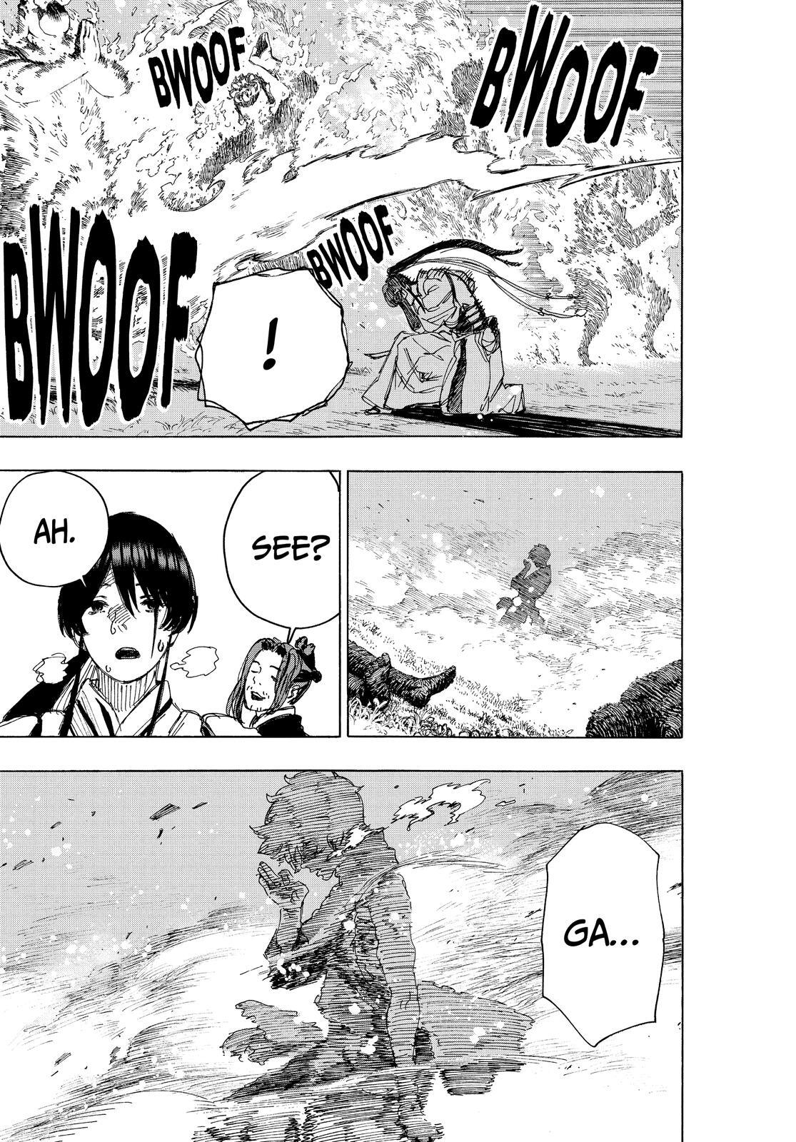 Read Hell’s Paradise- Jigokuraku Manga Online