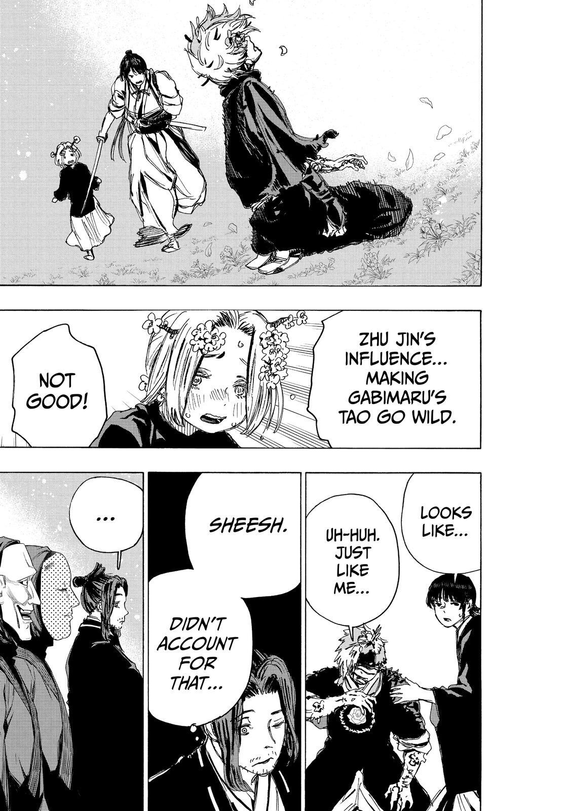Read Hell’s Paradise- Jigokuraku Manga Online