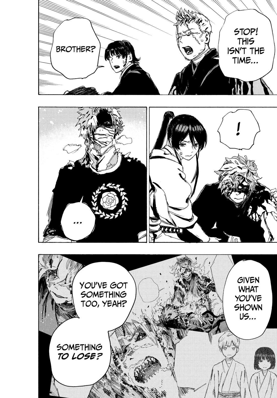 Read Hell’s Paradise- Jigokuraku Manga Online