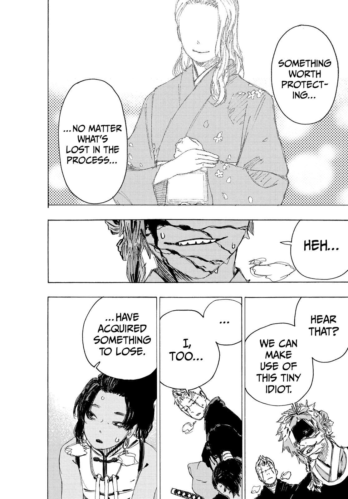 Read Hell’s Paradise- Jigokuraku Manga Online