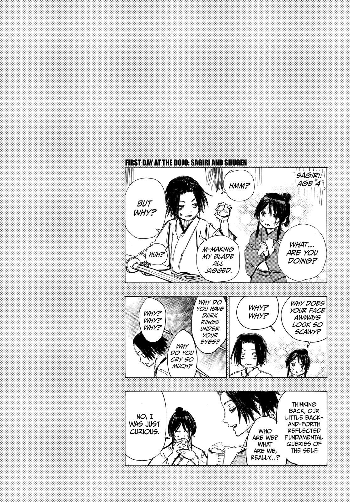 Read Hell’s Paradise- Jigokuraku Manga Online