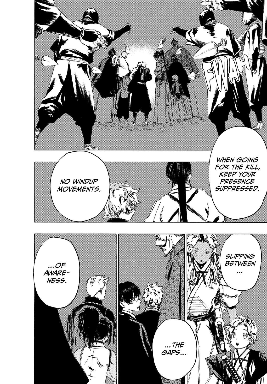 Read Hell’s Paradise- Jigokuraku Manga Online