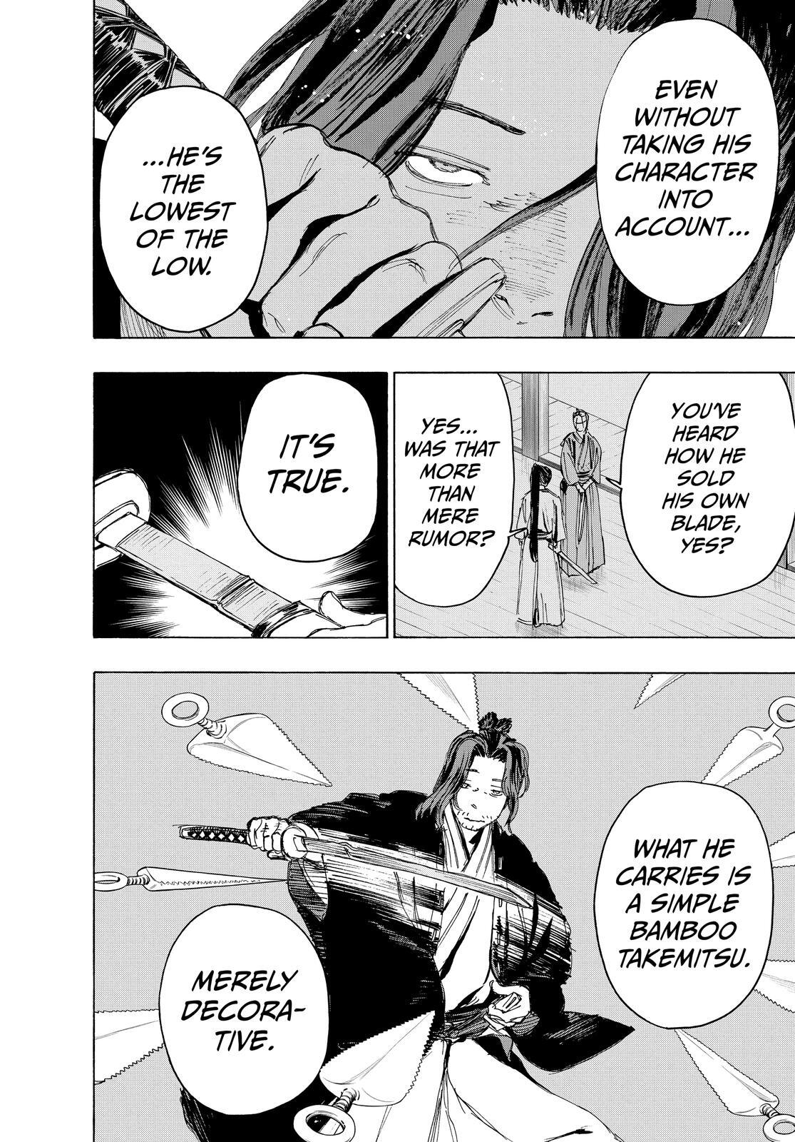 Read Hell’s Paradise- Jigokuraku Manga Online