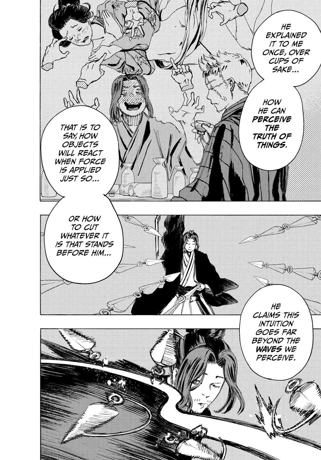 Read Hell’s Paradise- Jigokuraku Manga Online