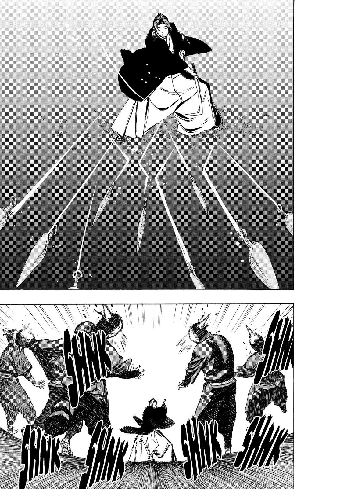 Read Hell’s Paradise- Jigokuraku Manga Online