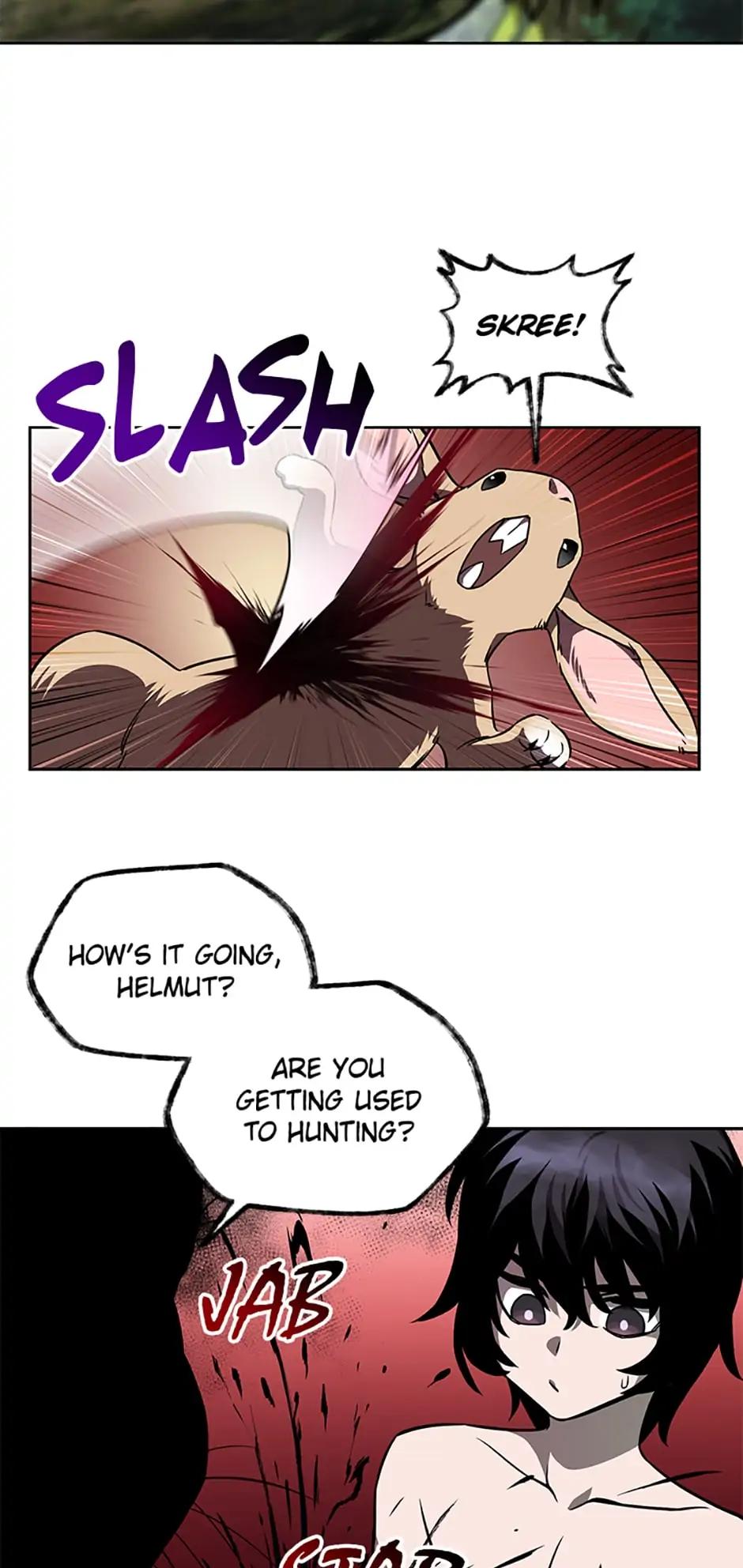 Read Helmut Manga Online