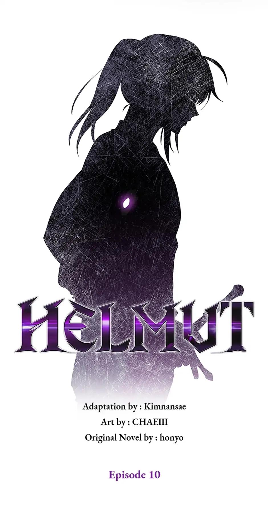 Read Helmut Manga Online
