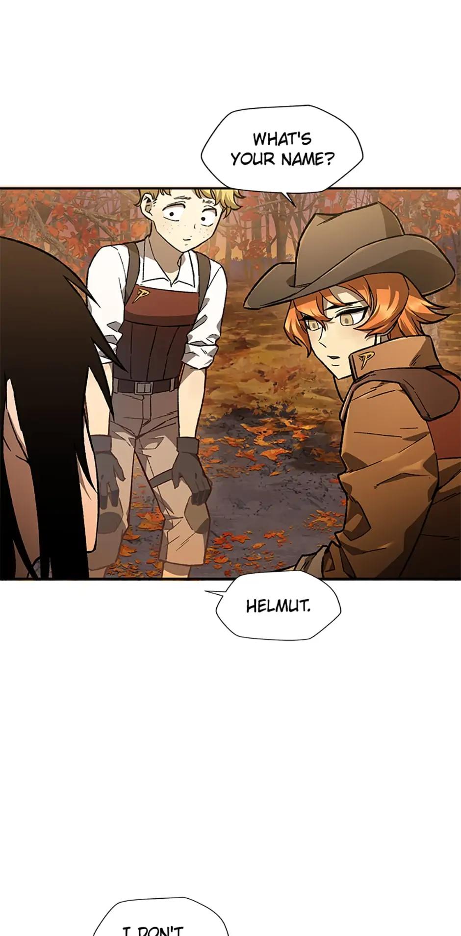 Read Helmut Manga Online