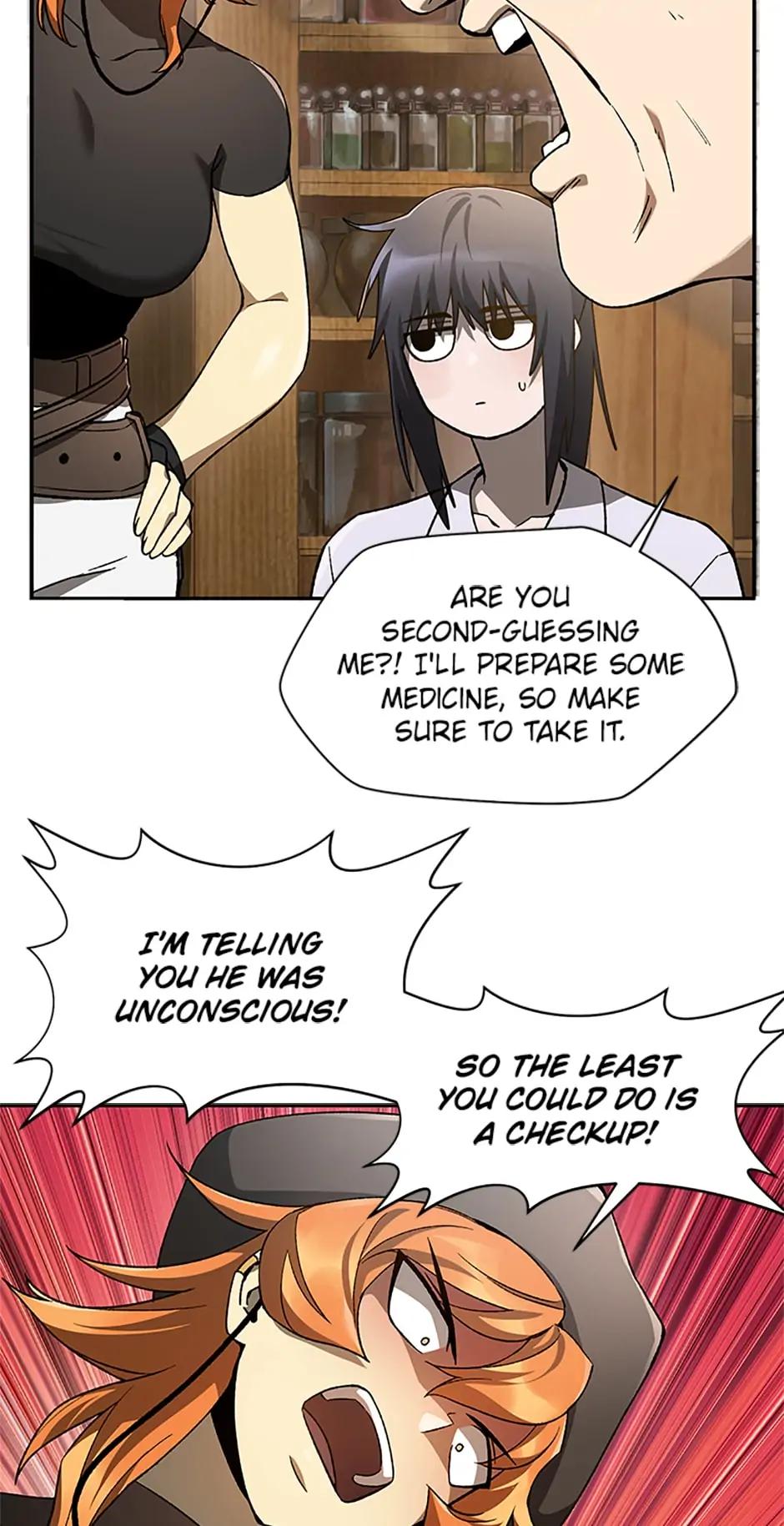 Read Helmut Manga Online