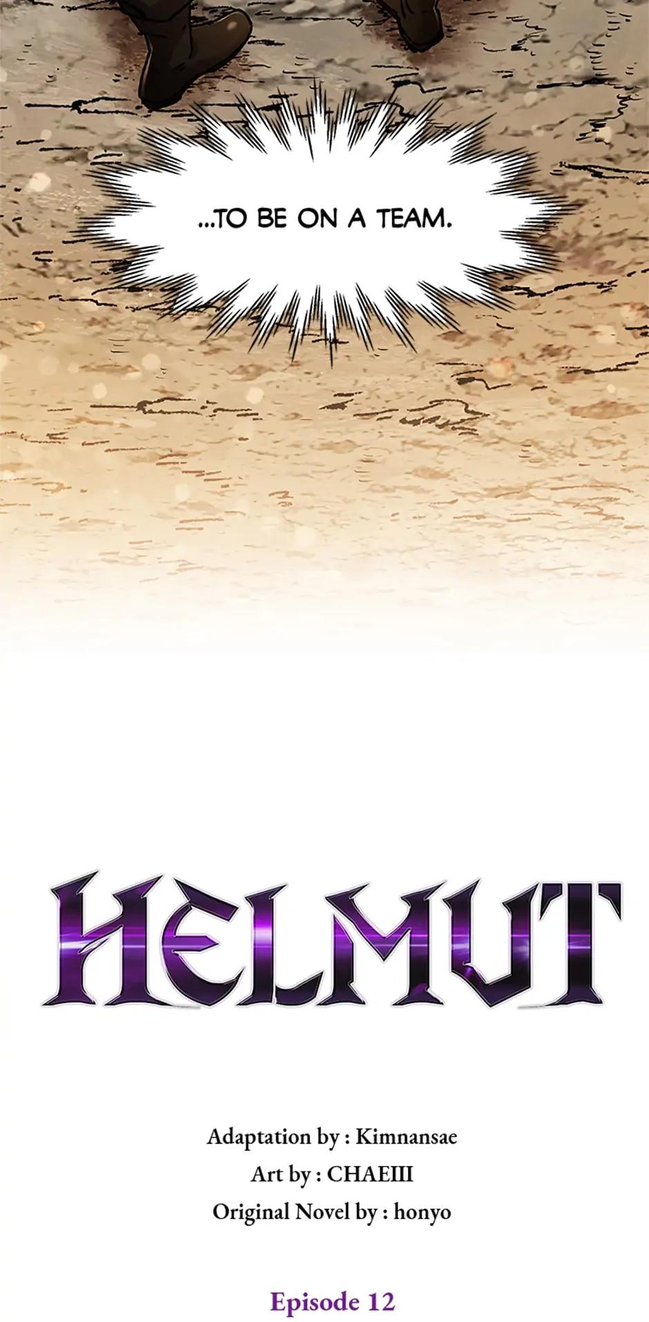 Read Helmut Manga Online