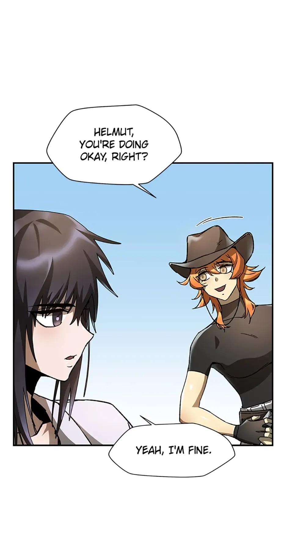 Read Helmut Manga Online