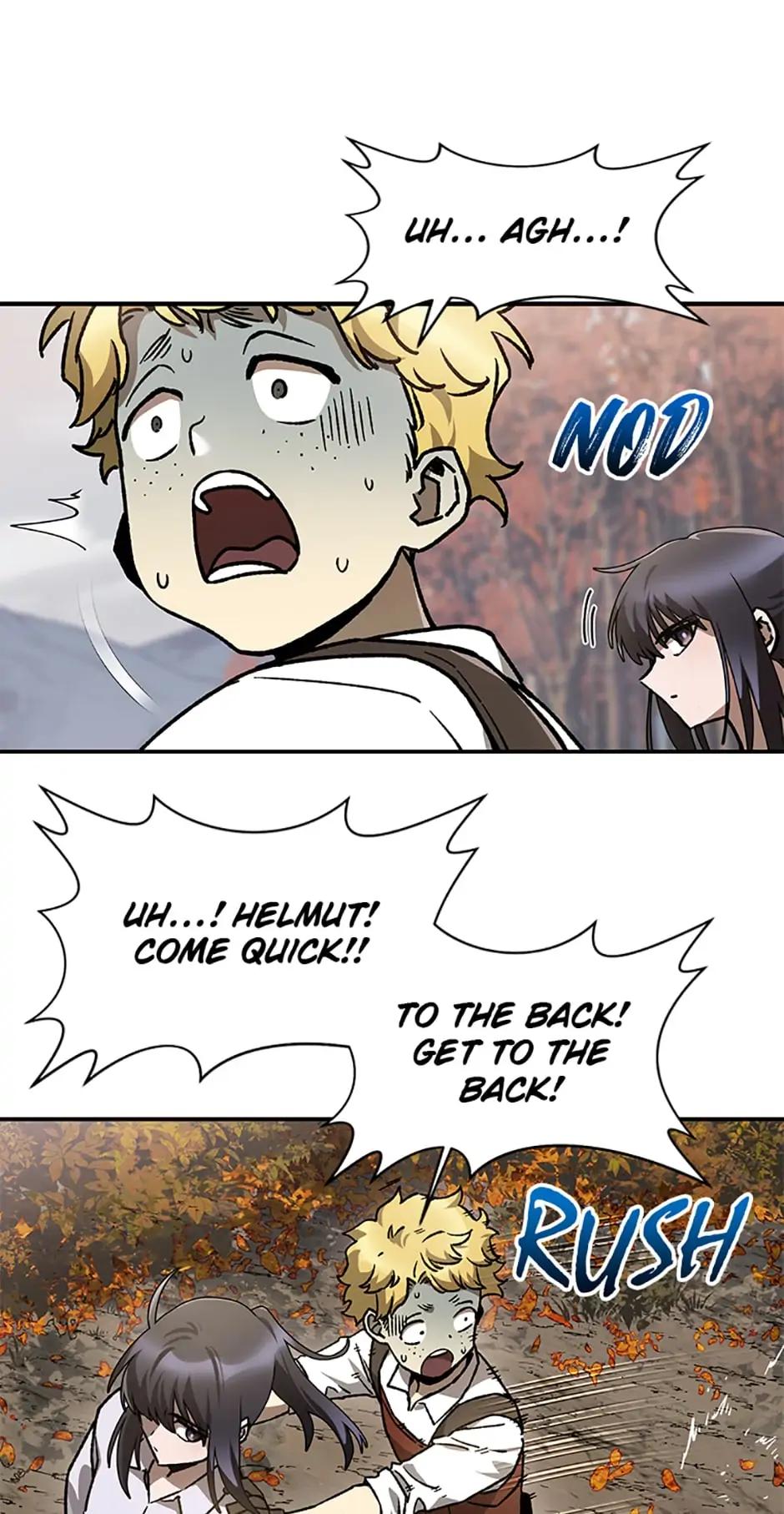Read Helmut Manga Online
