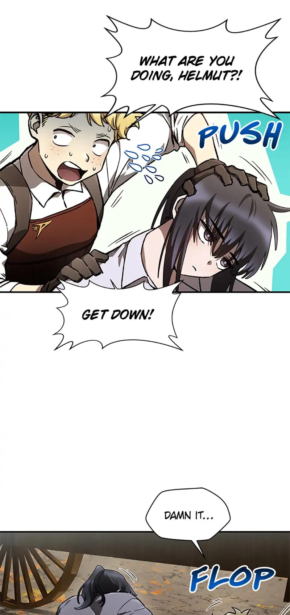 Read Helmut Manga Online