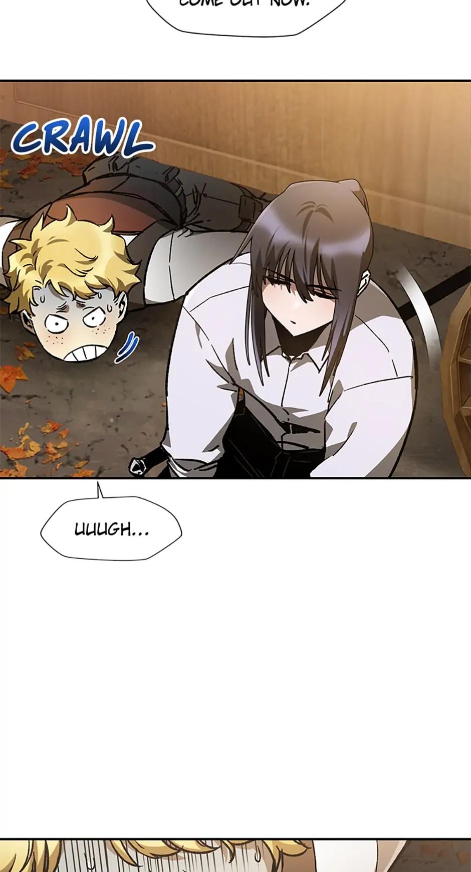 Read Helmut Manga Online