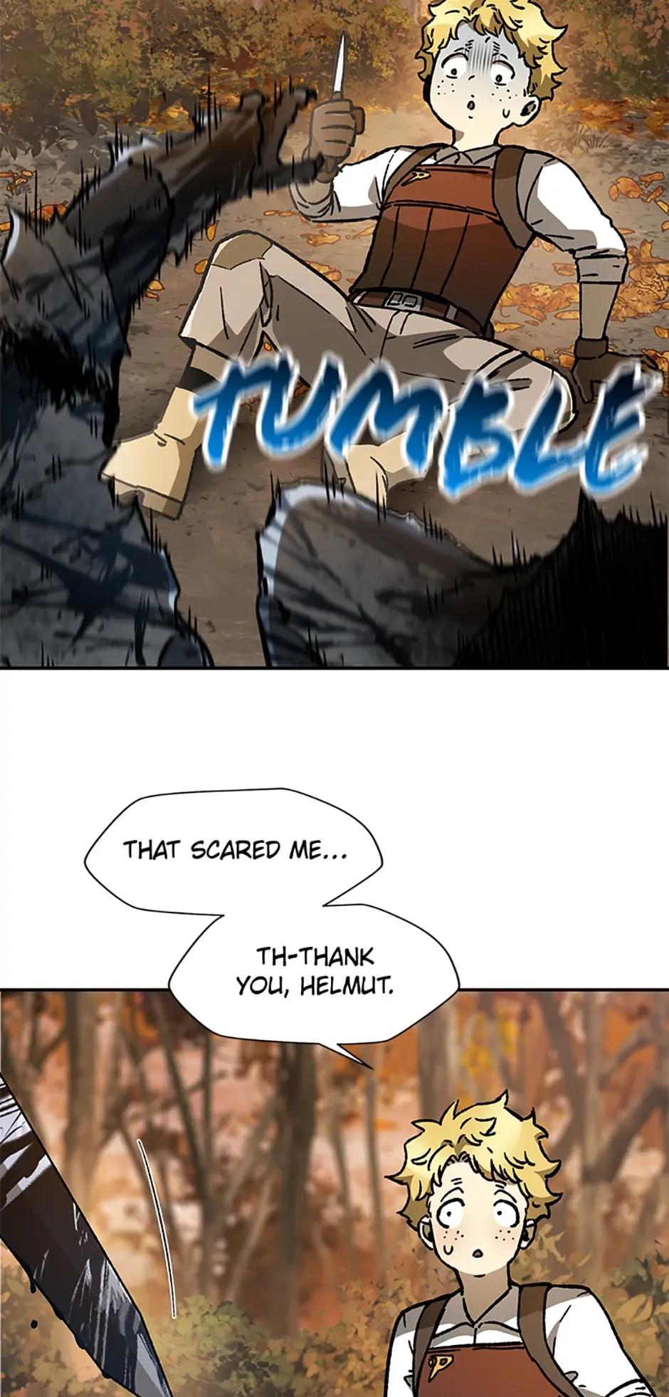 Read Helmut Manga Online