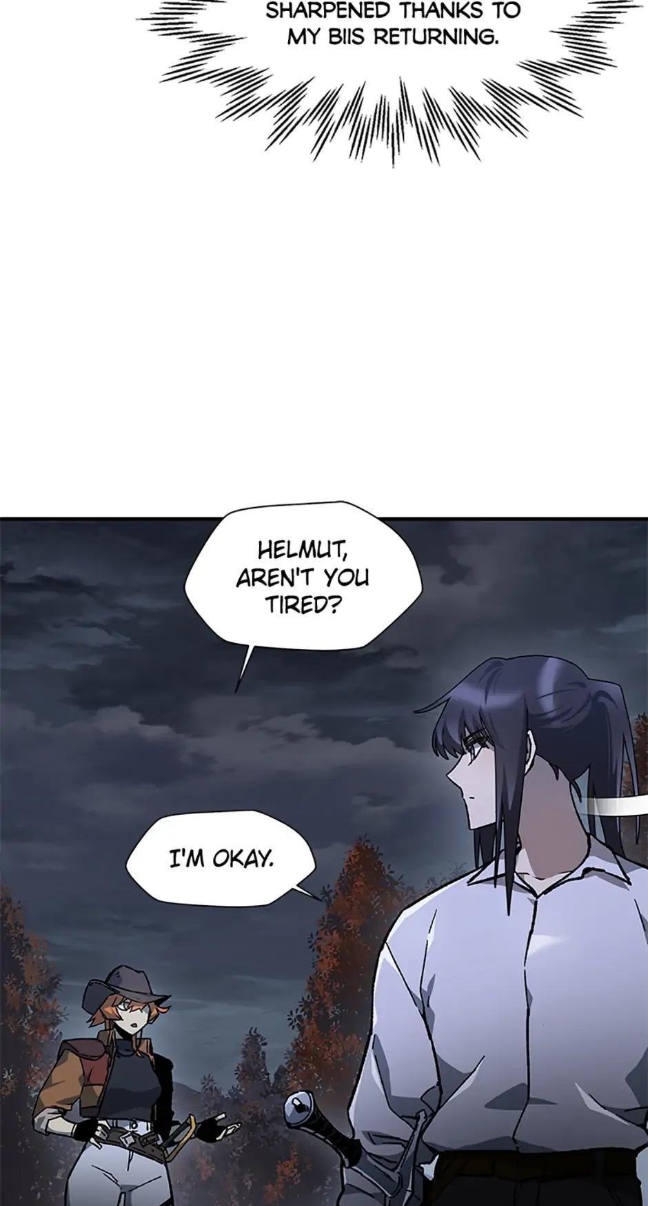 Read Helmut Manga Online