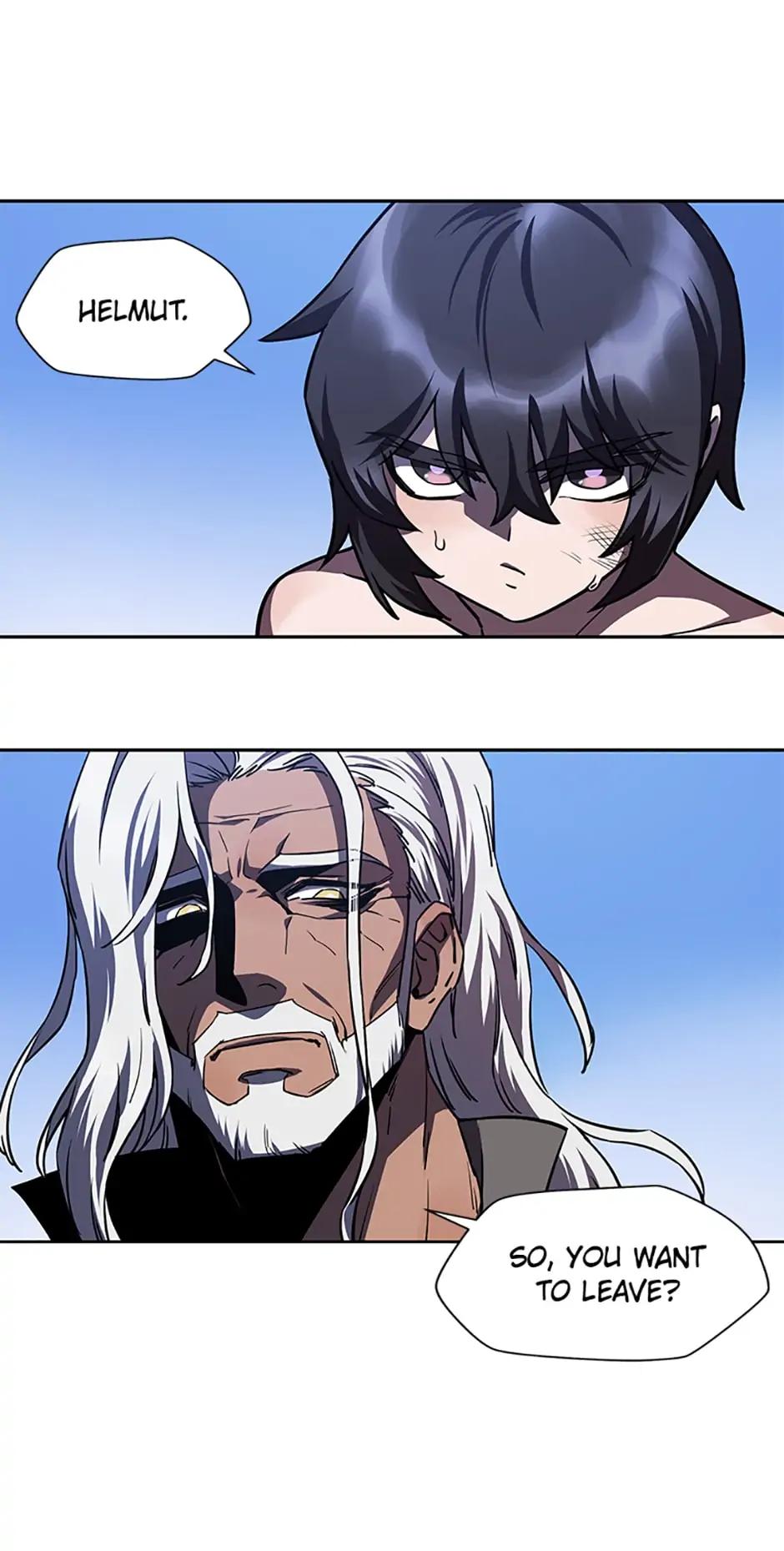 Read Helmut Manga Online