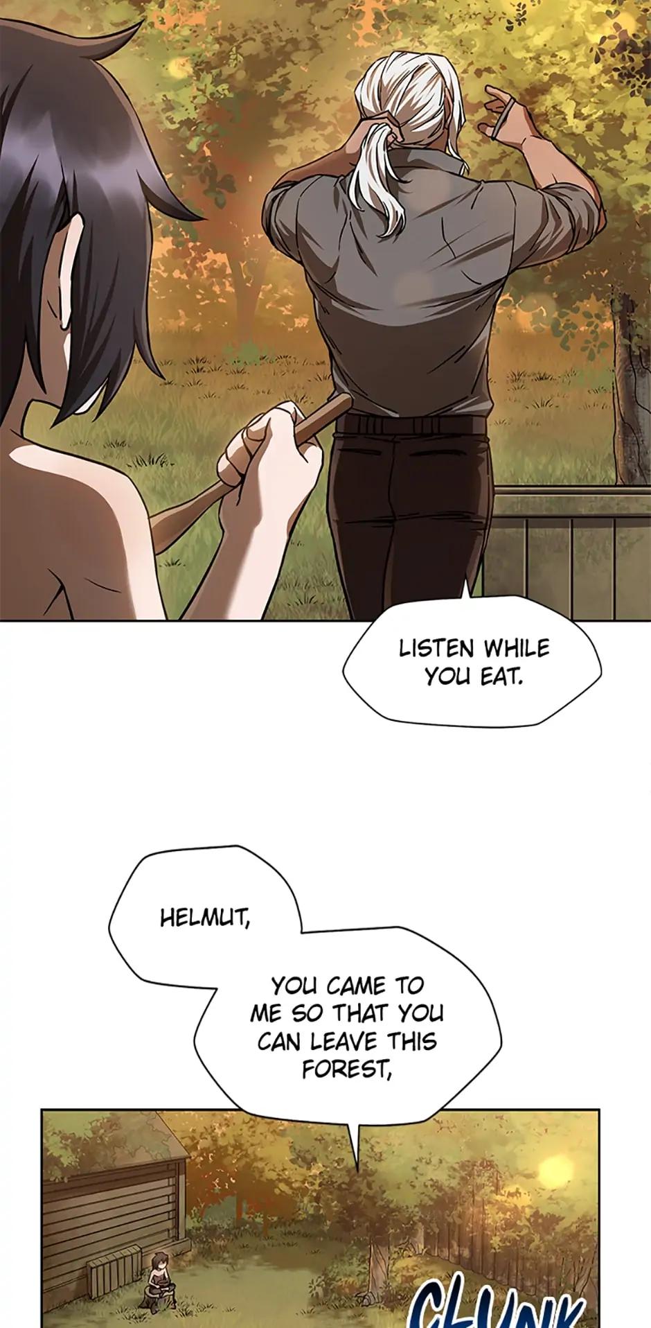 Read Helmut Manga Online