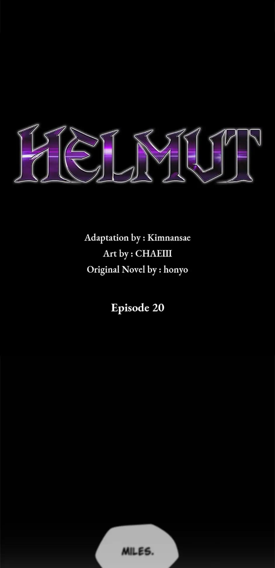 Read Helmut Manga Online