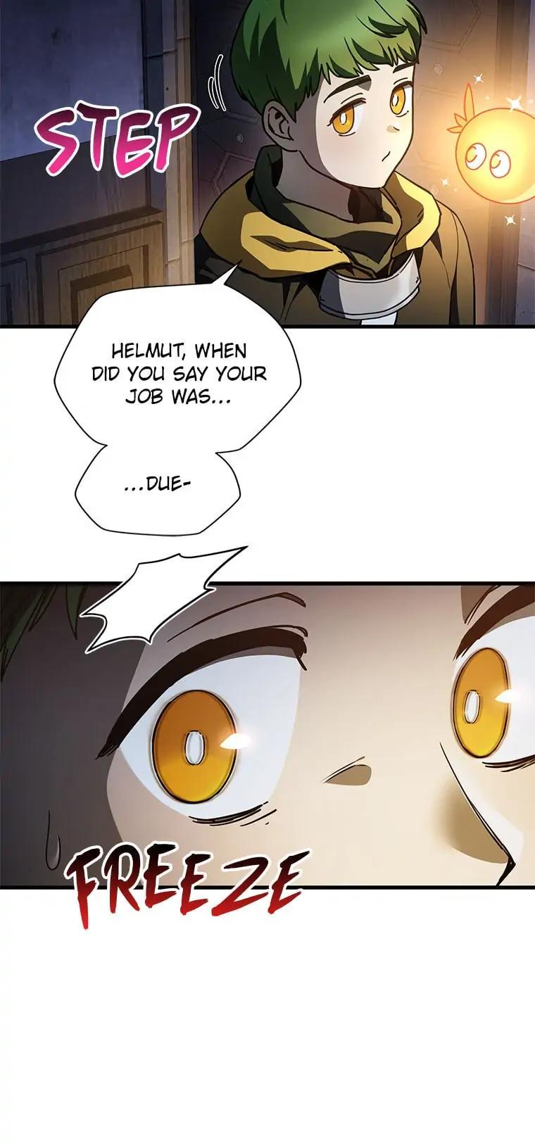 Read Helmut Manga Online
