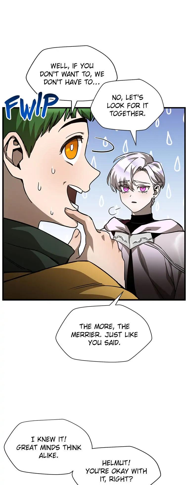 Read Helmut Manga Online