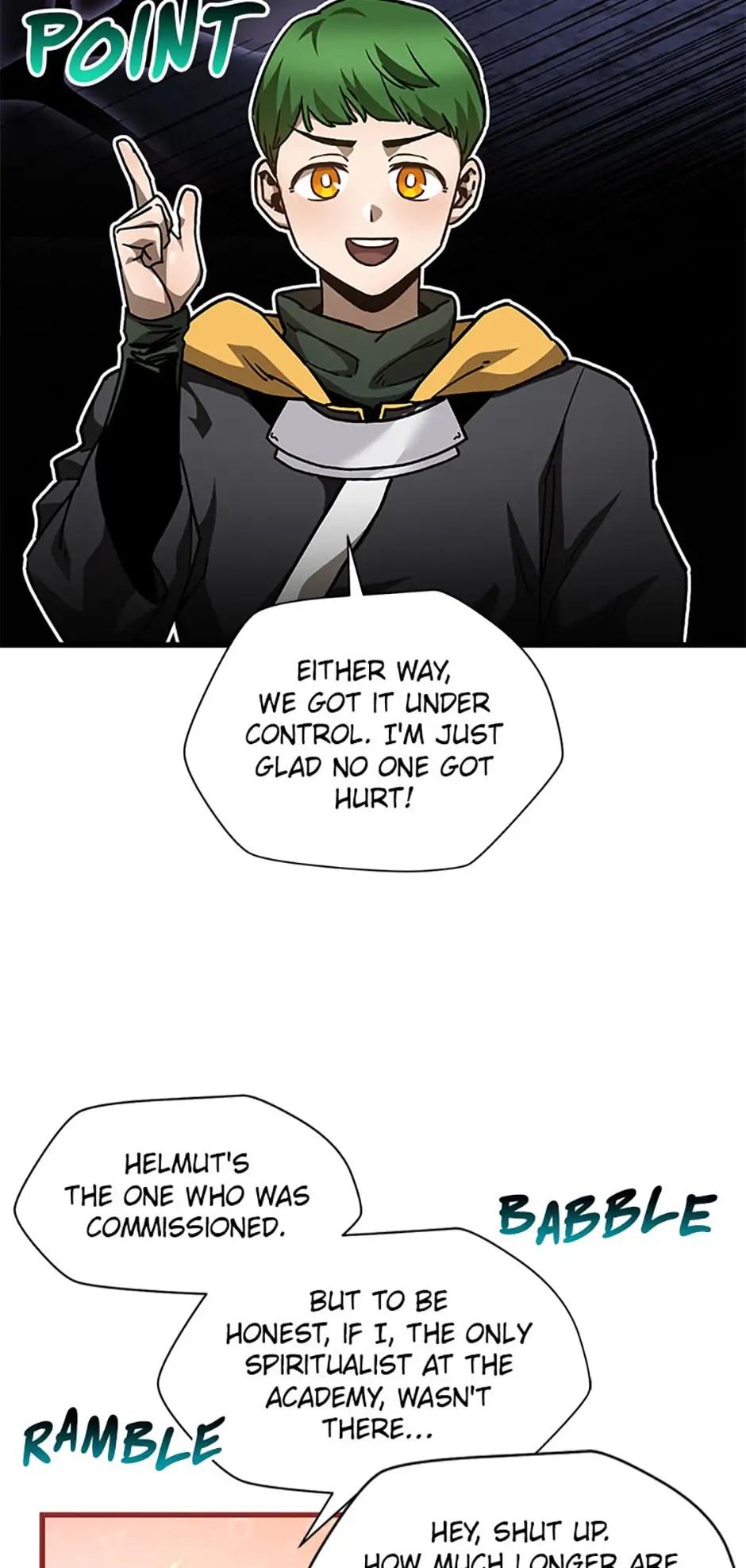 Read Helmut Manga Online