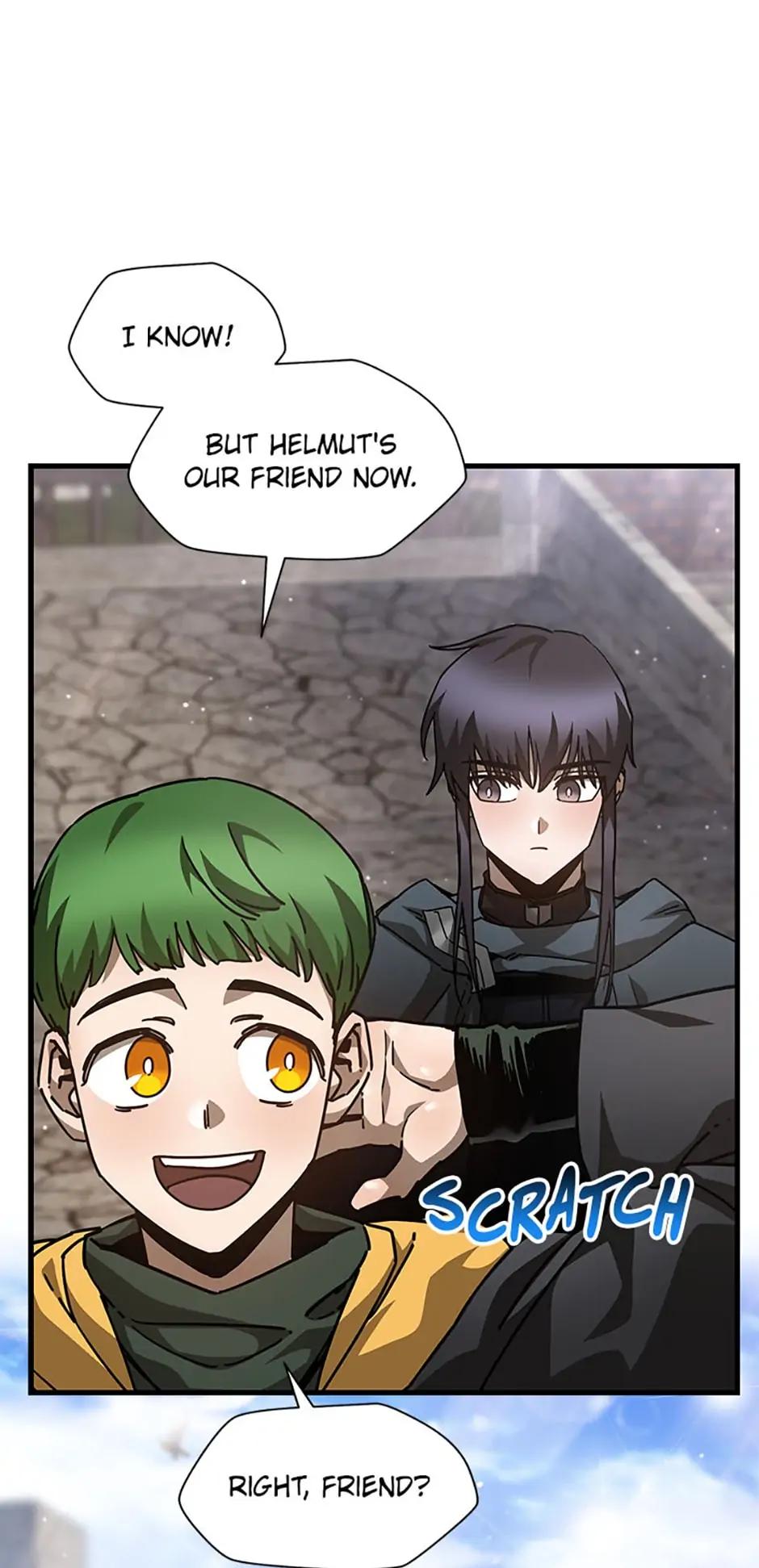 Read Helmut Manga Online