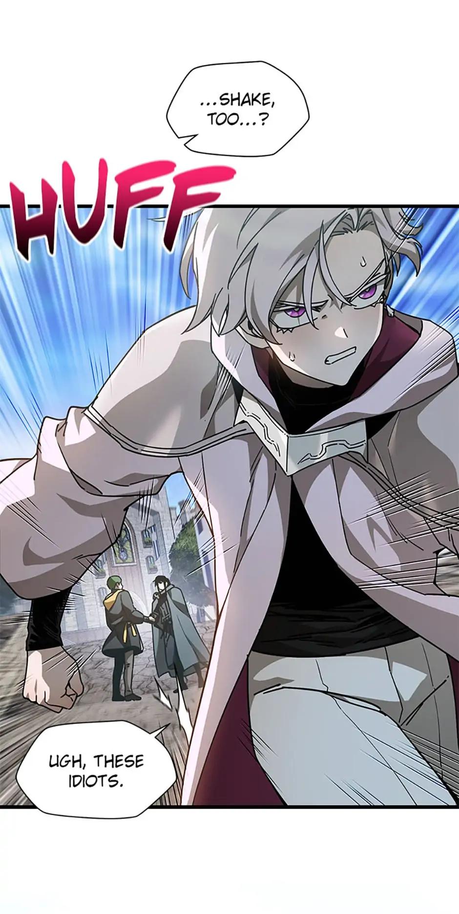Read Helmut Manga Online