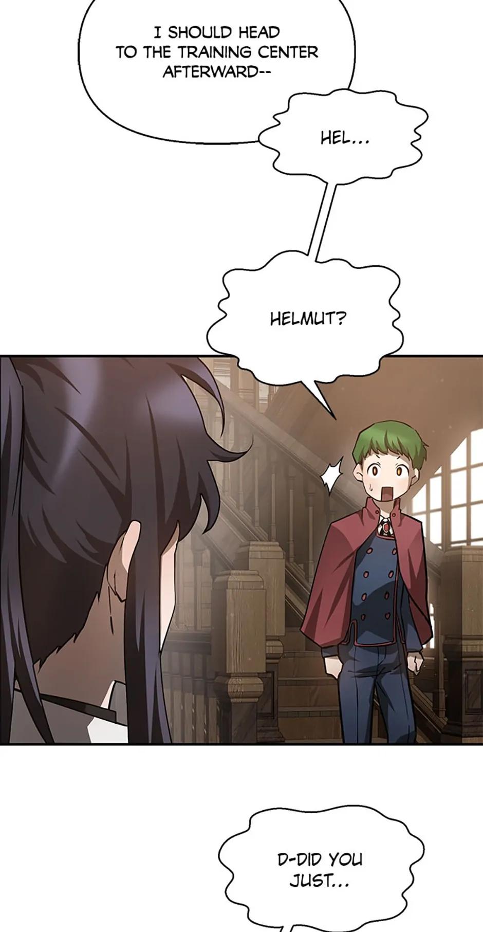 Read Helmut Manga Online