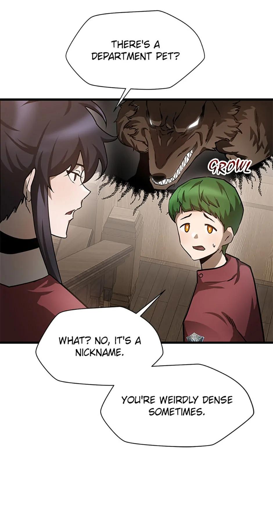 Read Helmut Manga Online