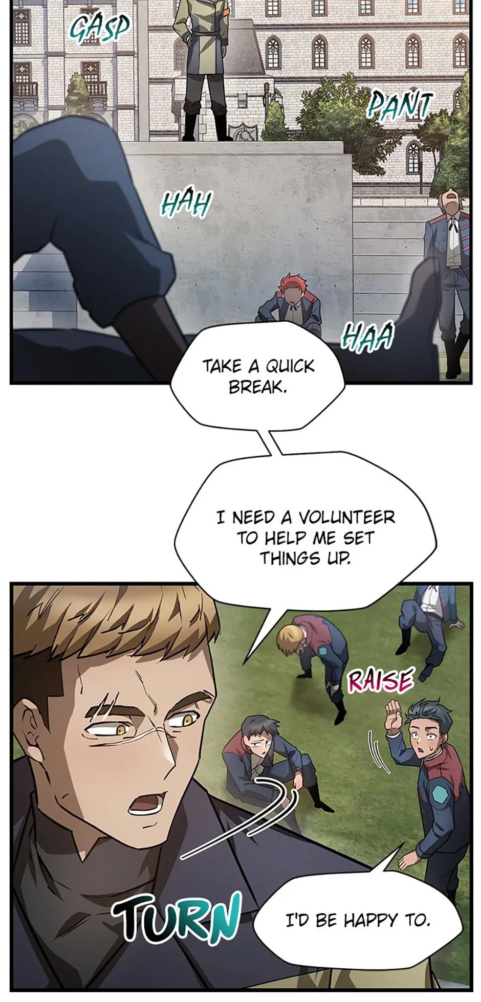 Read Helmut Manga Online