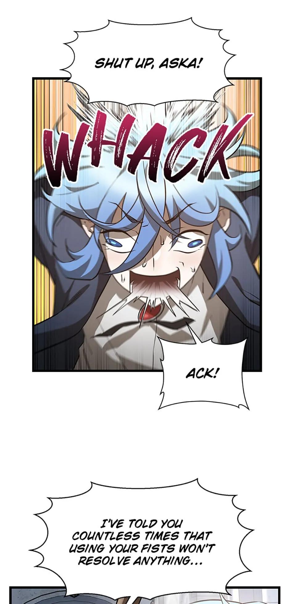Read Helmut Manga Online